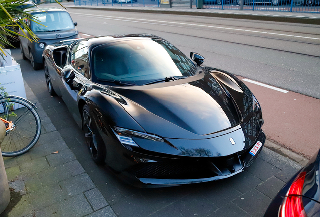 Ferrari SF90 Spider