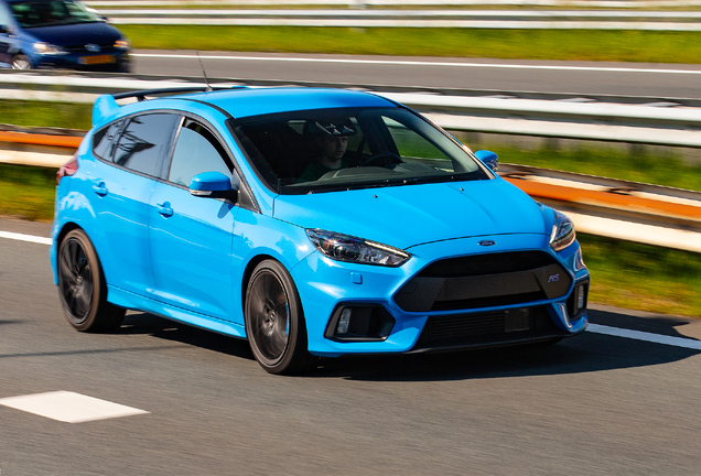 Ford Focus RS MkIII