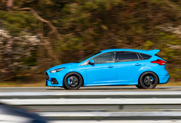 Ford Focus RS MkIII