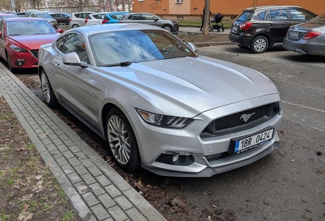 Ford Mustang GT 2015