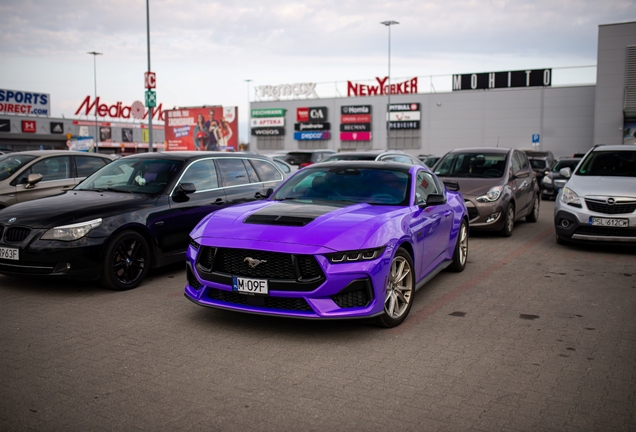 Ford Mustang GT 2024