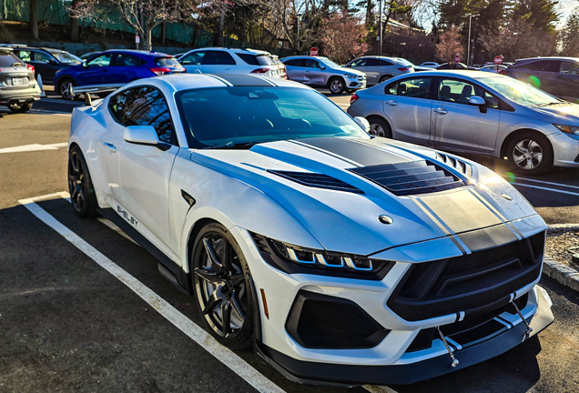 Ford Mustang Shelby Super Snake 2025