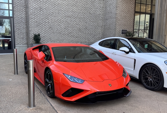 Lamborghini Huracán LP610-2 EVO RWD