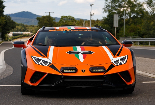 Lamborghini Huracán LP610-4 Sterrato
