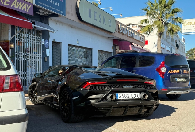 Lamborghini Huracán LP640-4 EVO Spyder