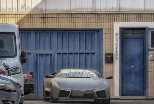 Lamborghini Reventón Roadster