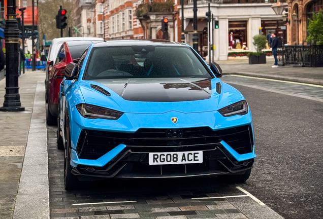 Lamborghini Urus Performante