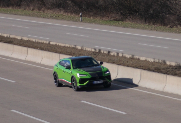 Lamborghini Urus Performante