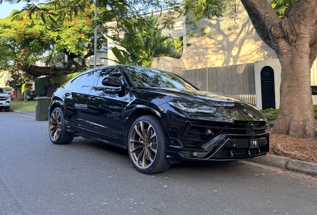 Lamborghini Urus S
