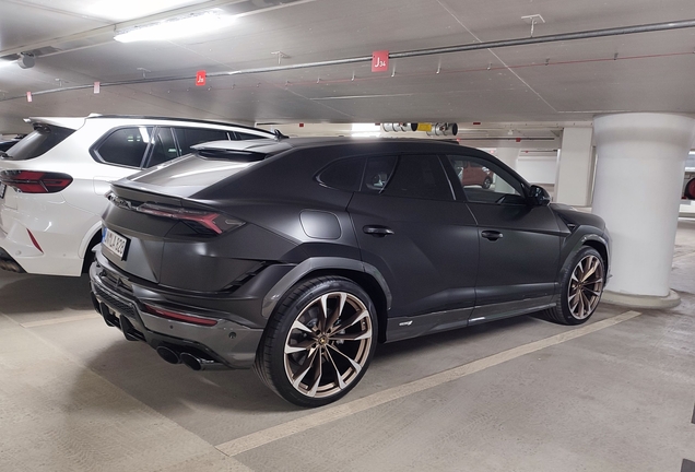 Lamborghini Urus S