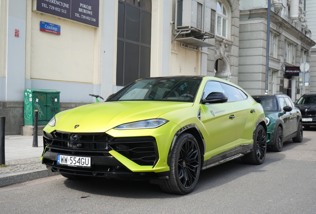 Lamborghini Urus SE