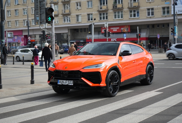 Lamborghini Urus SE