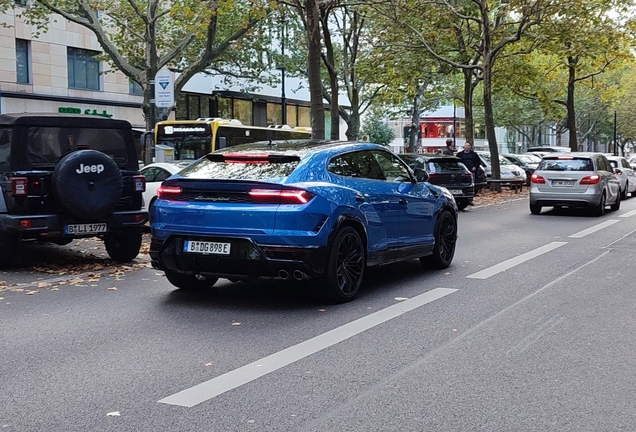 Lamborghini Urus SE