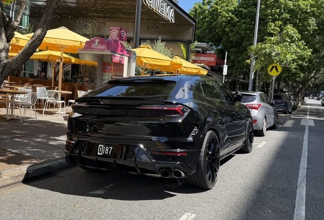 Lamborghini Urus SE