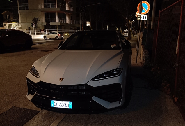 Lamborghini Urus SE