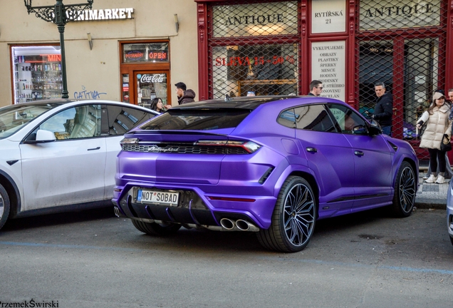 Lamborghini Urus SE