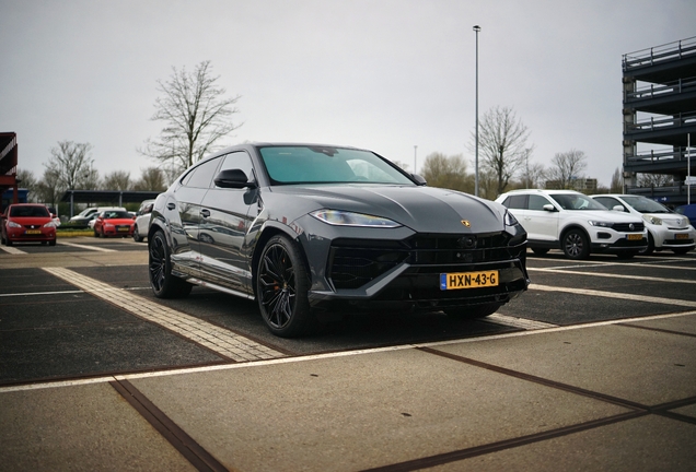 Lamborghini Urus SE