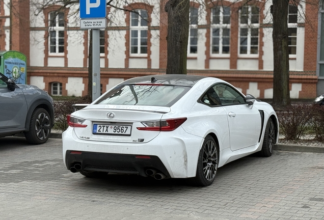 Lexus RC F