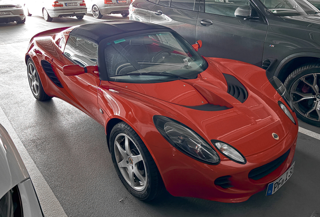 Lotus Elise S2