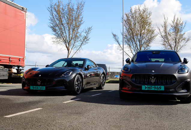 Maserati GranTurismo Folgore