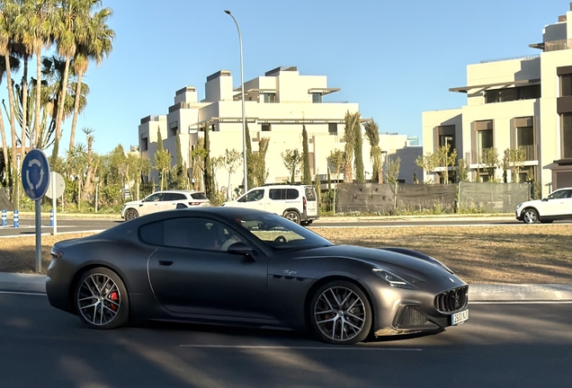 Maserati GranTurismo Trofeo