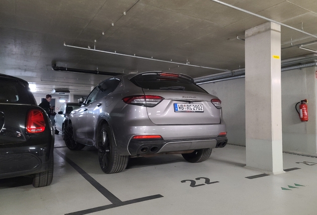 Maserati Levante Trofeo 2021