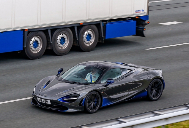 McLaren 720S