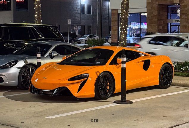 McLaren Artura