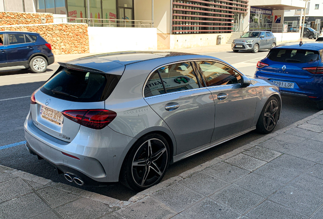 Mercedes-AMG A 45 S W177 2023