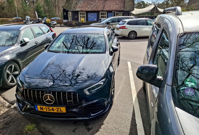 Mercedes-AMG A 45 S W177