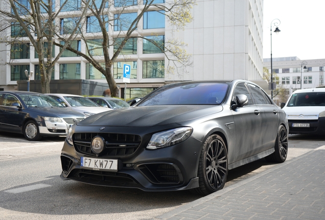 Mercedes-AMG Brabus E B40-700 W213