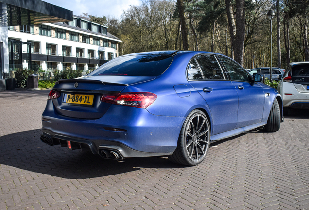 Mercedes-AMG Brabus E B40S-800 W213 2021