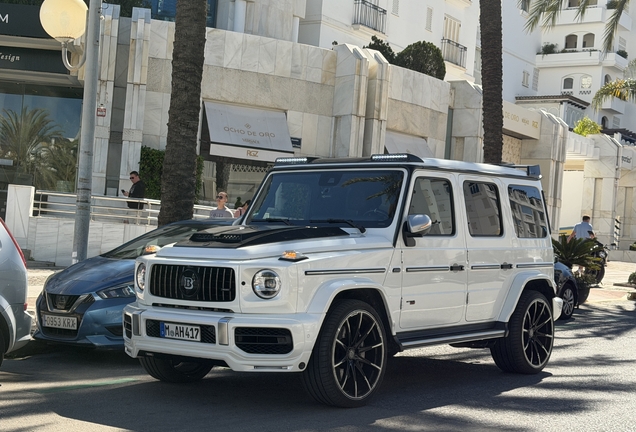 Mercedes-AMG Brabus G B40S-800 W463 2018