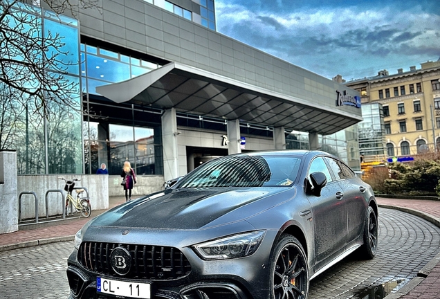 Mercedes-AMG Brabus GT B40S-800 X290