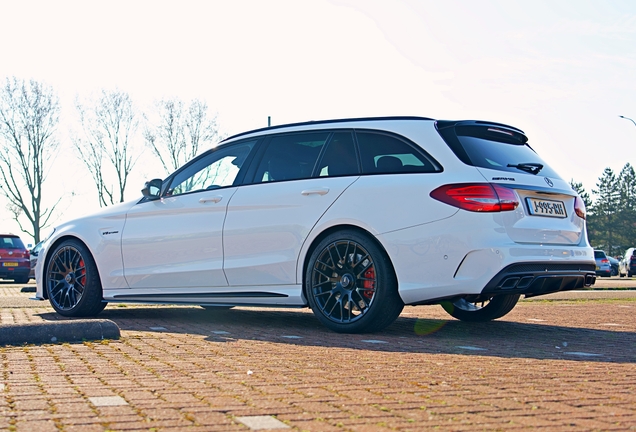 Mercedes-AMG C 63 S Estate S205