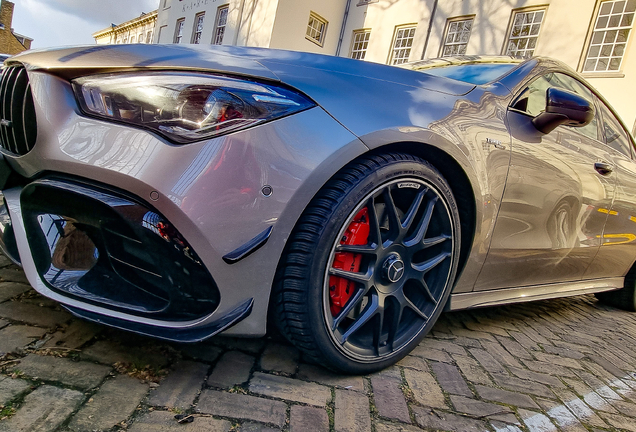Mercedes-AMG CLA 45 S C118