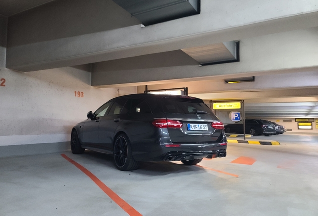 Mercedes-AMG E 63 S Estate S213 2021