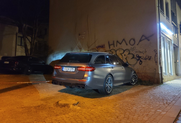 Mercedes-AMG E 63 S Estate S213