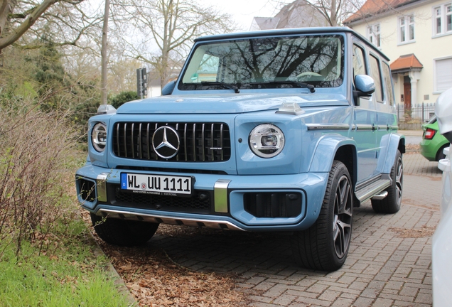 Mercedes-AMG G 63 W465