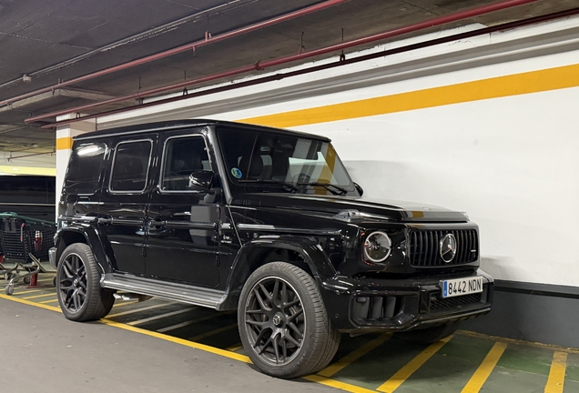 Mercedes-AMG G 63 W465