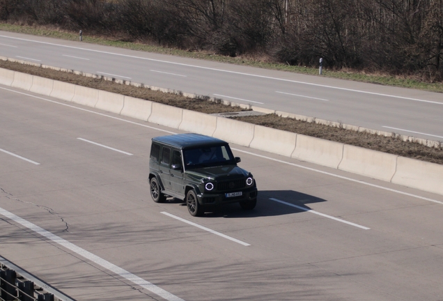 Mercedes-AMG G 63 W465