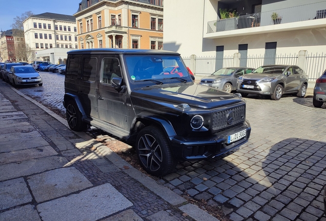 Mercedes-AMG G 63 W465