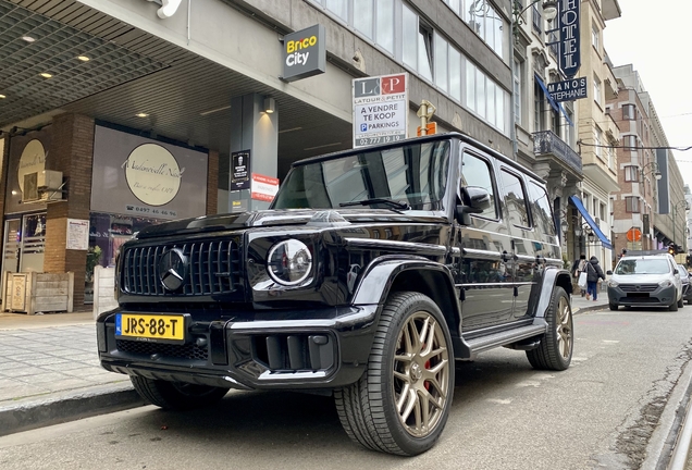 Mercedes-AMG G 63 W465