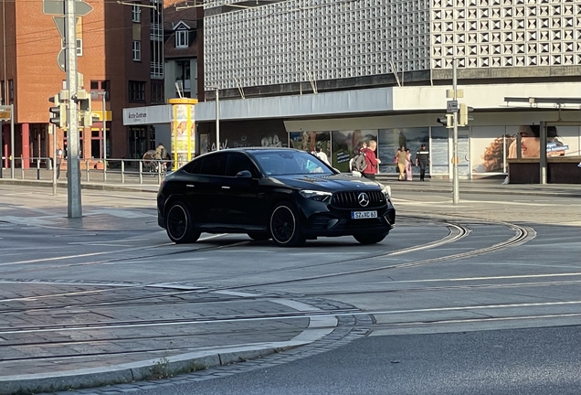 Mercedes-AMG GLC 63 S E-Performance Coupé C254