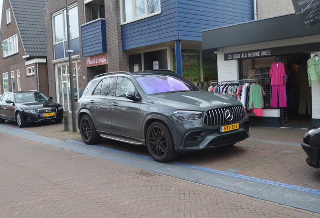 Mercedes-AMG GLE 63 S W167 2024