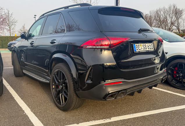 Mercedes-AMG GLE 63 S W167