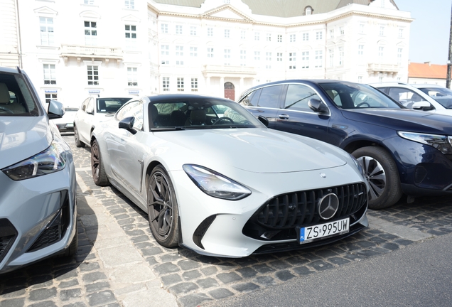 Mercedes-AMG GT 63 C192