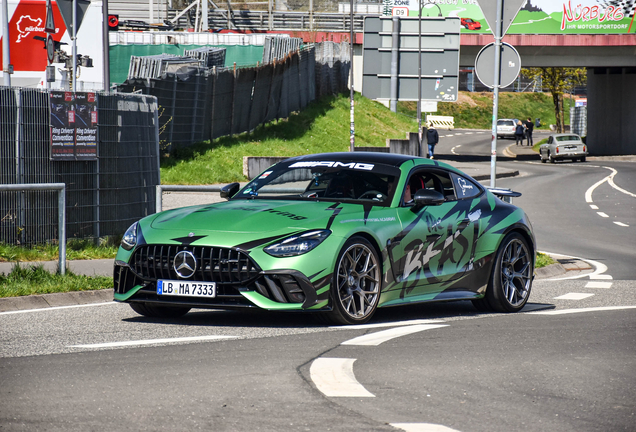 Mercedes-AMG GT 63 Pro C192