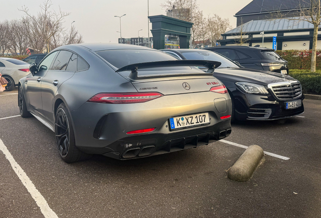 Mercedes-AMG GT 63 S E-Performance X290
