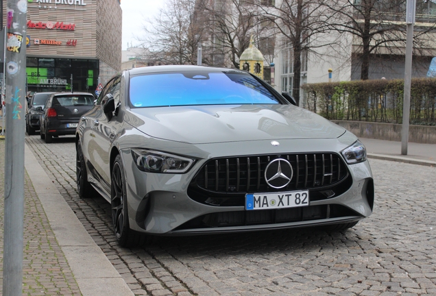 Mercedes-AMG GT 63 S X290 2024